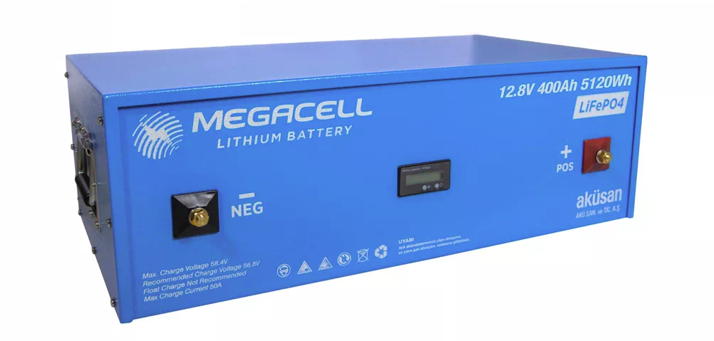 Megacell 400Ah